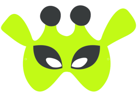 Веселый инопланетянин