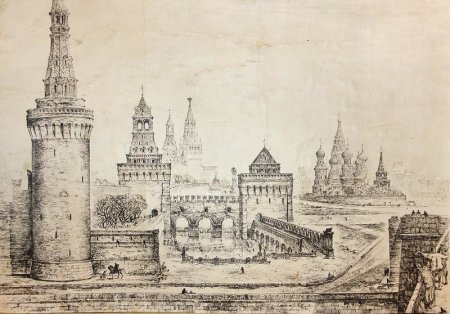 Але виза ФРОВ Московского Кремля