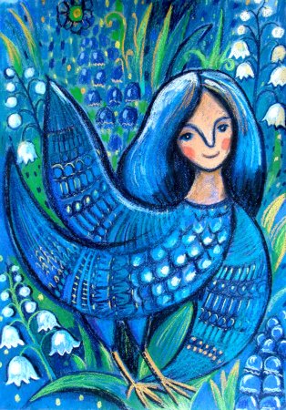 Птица Сирин