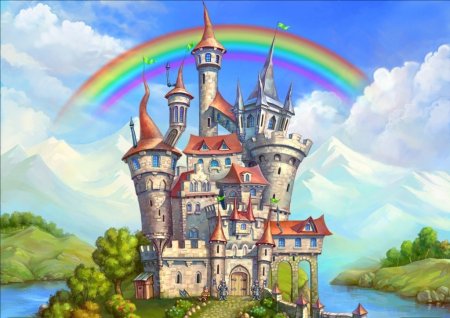 Сказочное царство