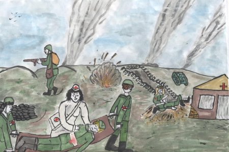 Три поездочки Ильи Муромца