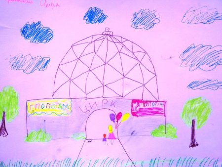 Достопримечательности Екатеринбурга рисунки детей