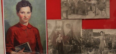 Зоя Космодемьянская 29 ноября 1941