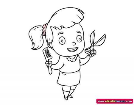 Парикмахер для раскрашивания