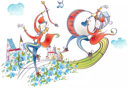 Сказочные музыканты