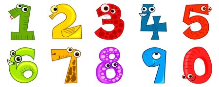 Забавные цифры