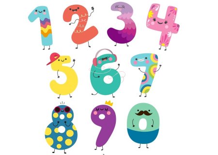 Забавные цифры