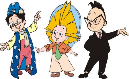 Носов Незнайка в цветочном городе