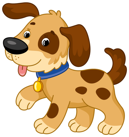 Мультяшные собаки