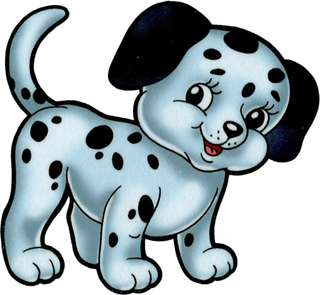 Мультяшные животные