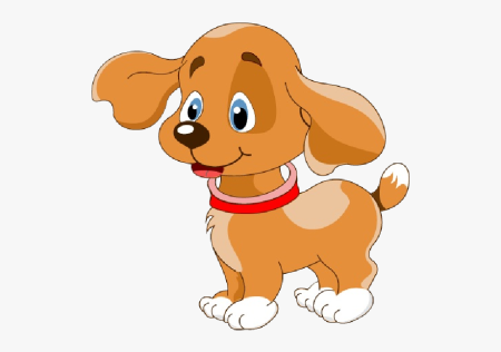 Щенок для детей