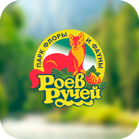 Роев ручей Красноярск эмблема