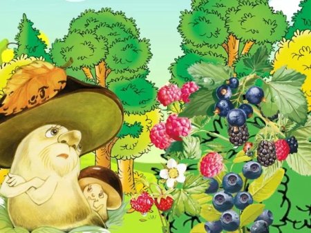 Владимир даль война грибов