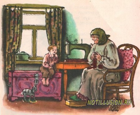 Иллюстрации к рассказу Чехова симулянты