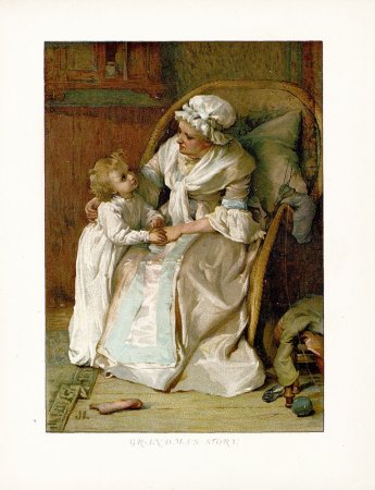 Иллюстрация к картинкам с выставки м Мусоргского