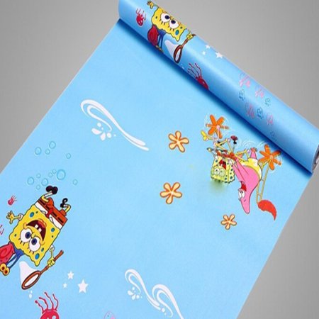 Детские обои самоклейки