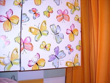 Самоклеющаяся пленка детская