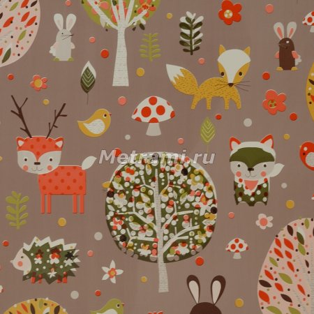 Самоклеющаяся пленка детская