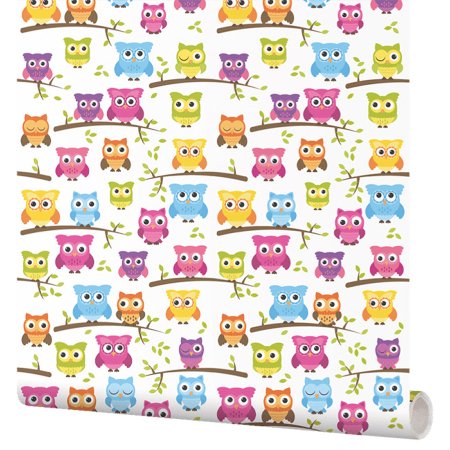 Самоклейка пленка детская