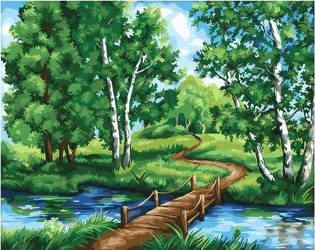 Рисунки природы