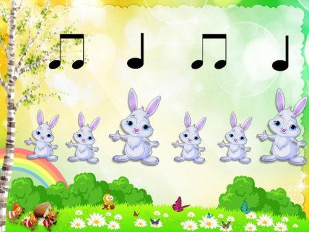 Ритмические карточки