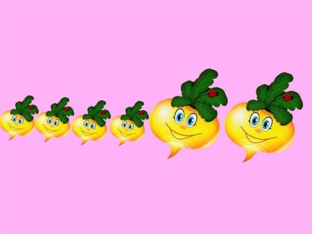 Овощные ритмы