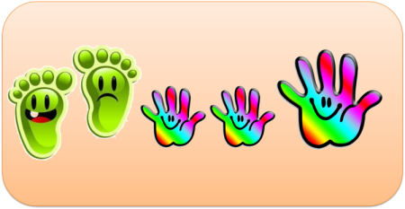 Музыкально ритмические дорожки