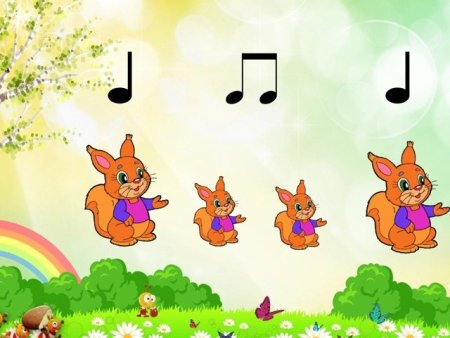 Ритмические карточки