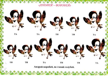 Ритмические загадки