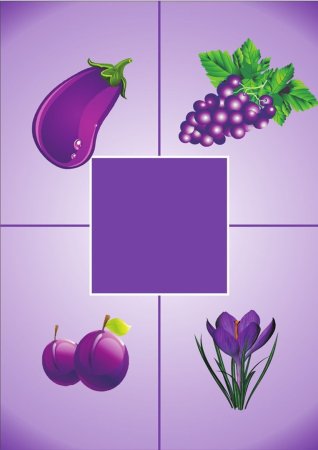 Изучаем цвета