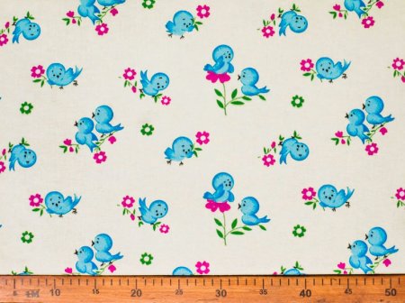 Фланель 75 см рис.5121