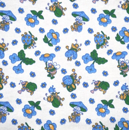 Фланель детская