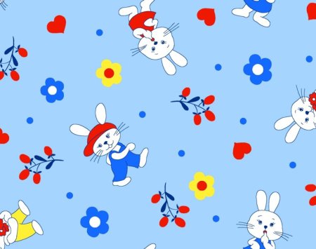 Ткань детская