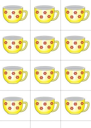 Посуда задания для дошкольников