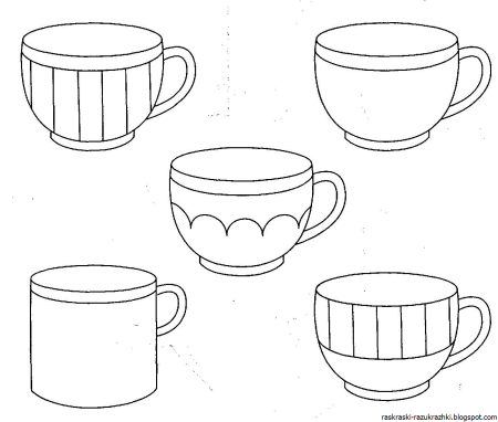 Чашка для детей