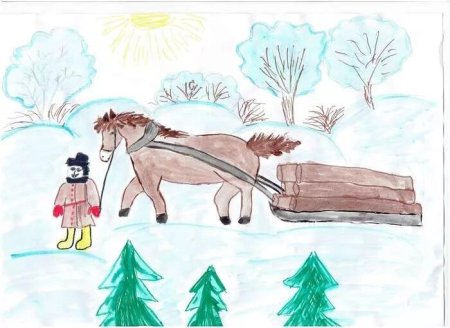 Дед Мазай и зайцы