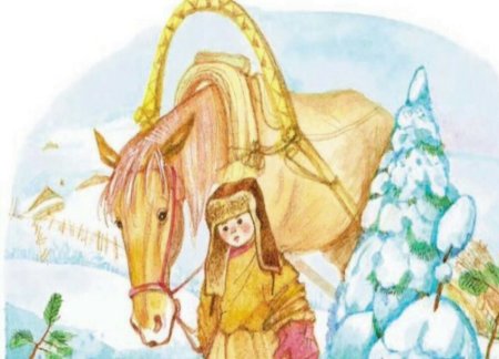 Иллюстрации к стихотворениям Некрасова