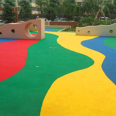 Коврик для детской площадки