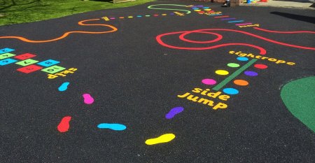 Резиновая крошка Мастерфайбр