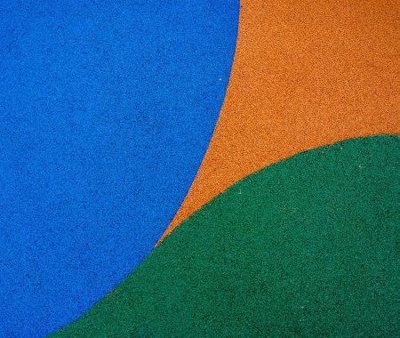 Бесшовное покрытие для детских площадок