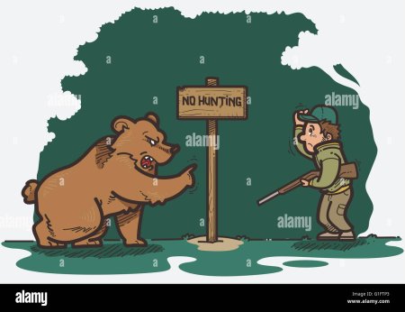 Знак защиты птиц
