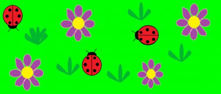 Рисунки в пейнт для детей