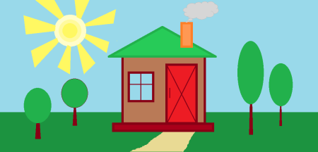 Рисунки в паинте