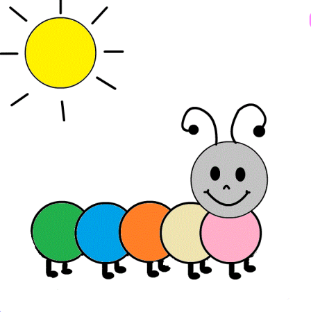 Рисование в Paint