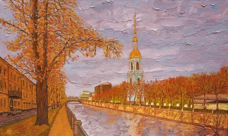 Художник Ольга Кац
