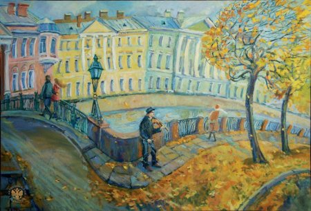 Художник Зимина Мария Александровна