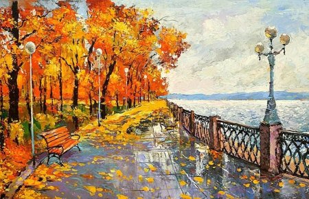 Дмитрий Спирос картины