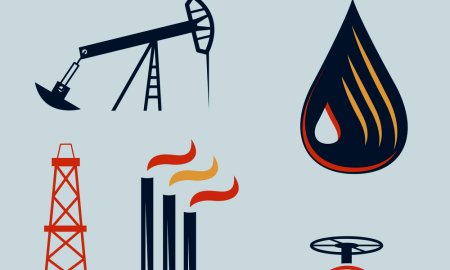 Рисунки нефтяной газовой промышленности детские