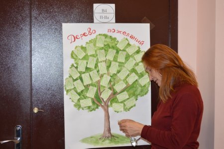 Дерево желаний для детей