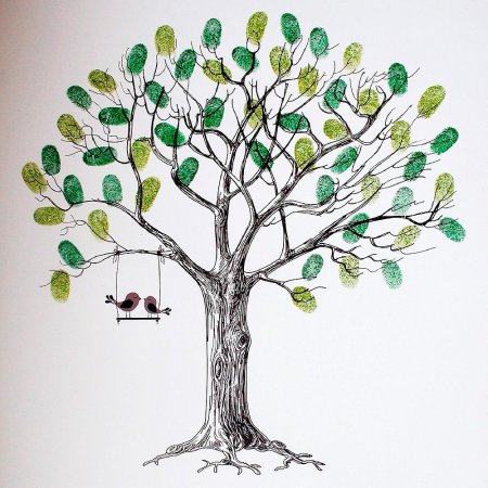 Дерево желаний для детей